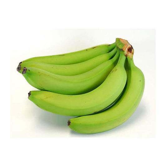 Banana Raw