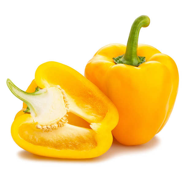 Bell Pepper Yellow