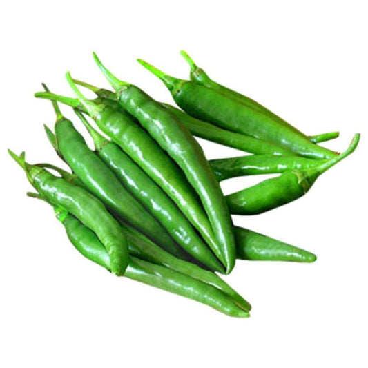 Green Chilly