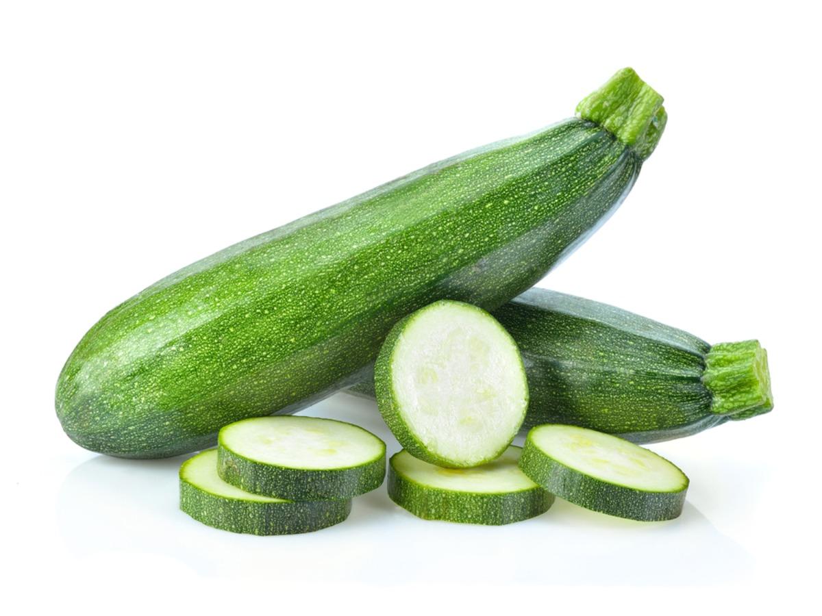 Zucchini Green